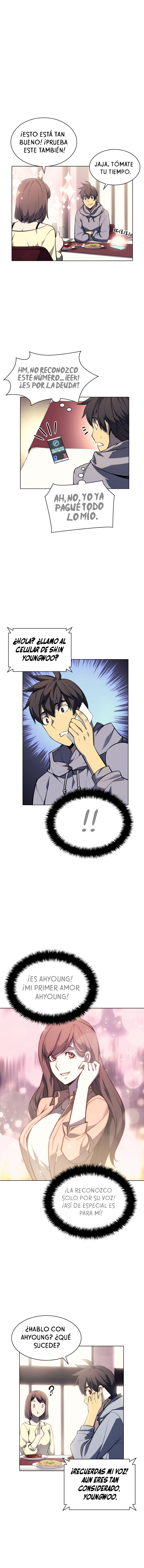 Read Sobrecargado es Manga Online