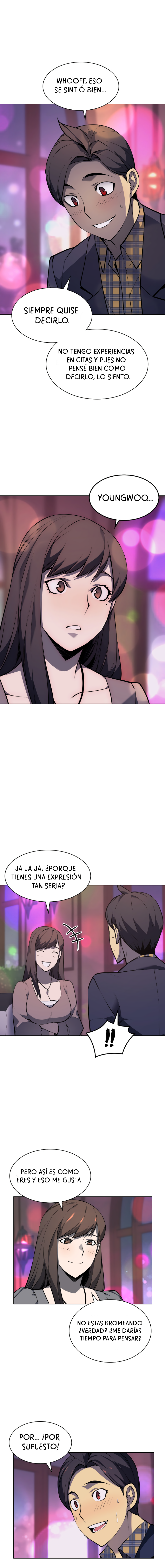 Read Sobrecargado es Manga Online