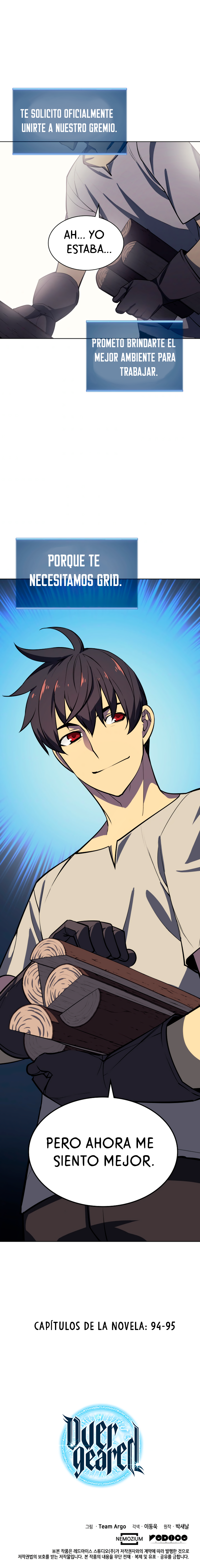 Read Sobrecargado es Manga Online