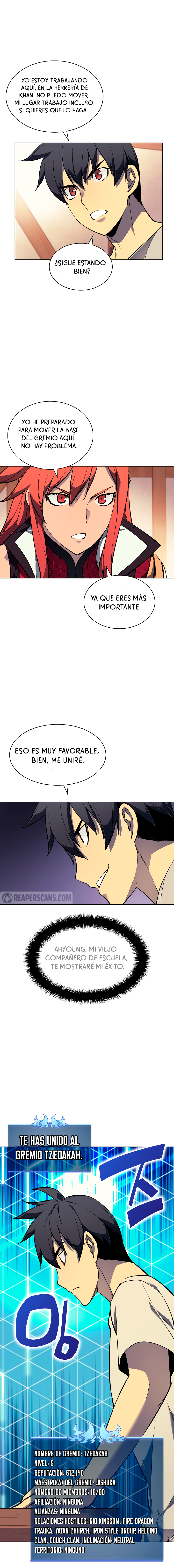 Read Sobrecargado es Manga Online