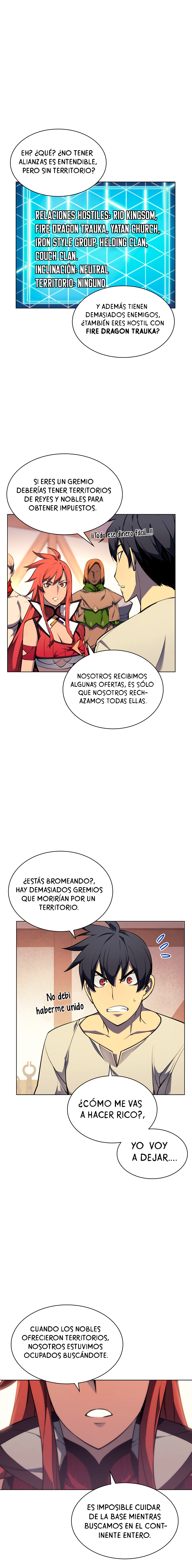 Read Sobrecargado es Manga Online