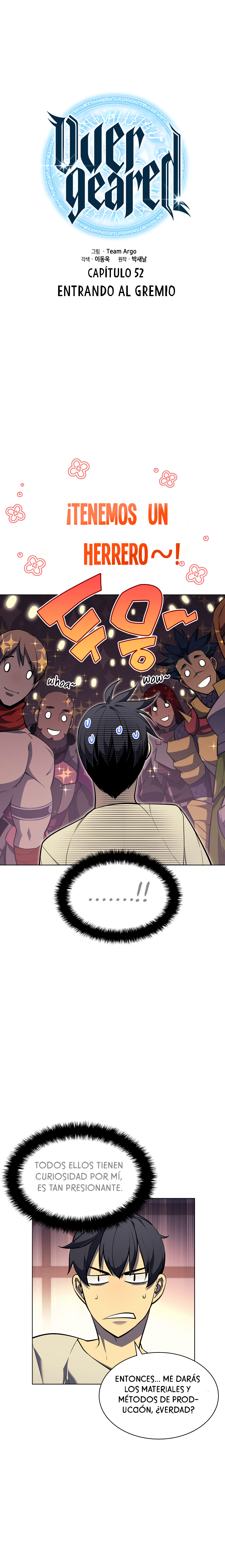 Read Sobrecargado es Manga Online