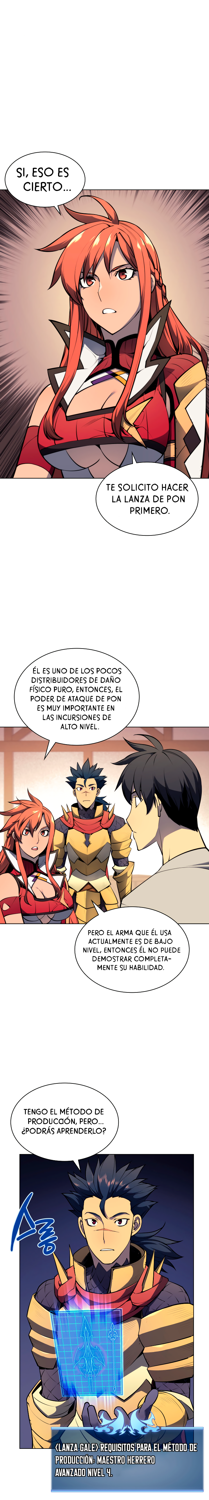 Read Sobrecargado es Manga Online