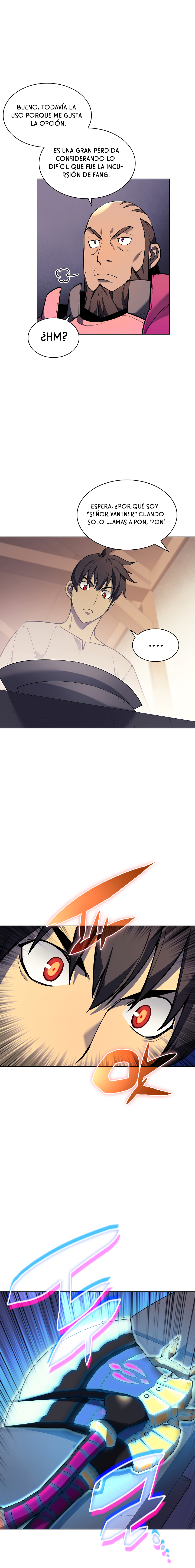 Read Sobrecargado es Manga Online