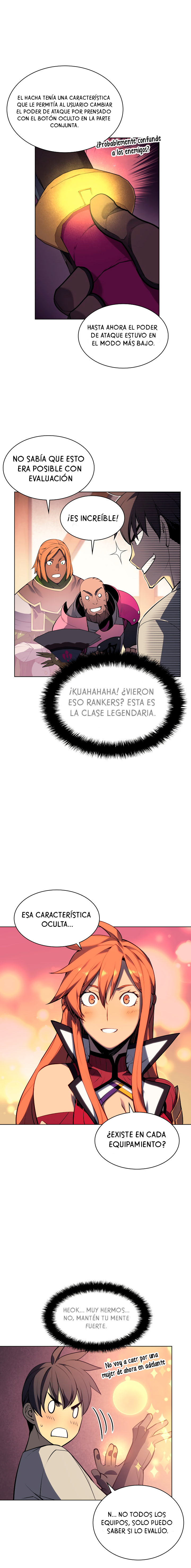 Read Sobrecargado es Manga Online