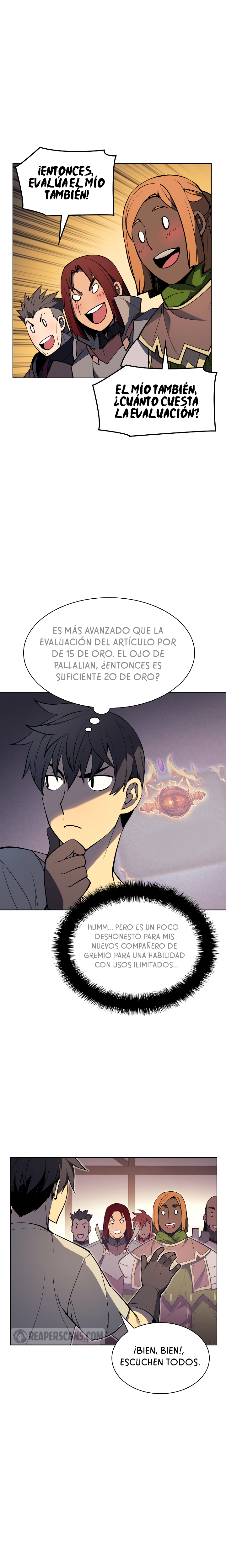 Read Sobrecargado es Manga Online