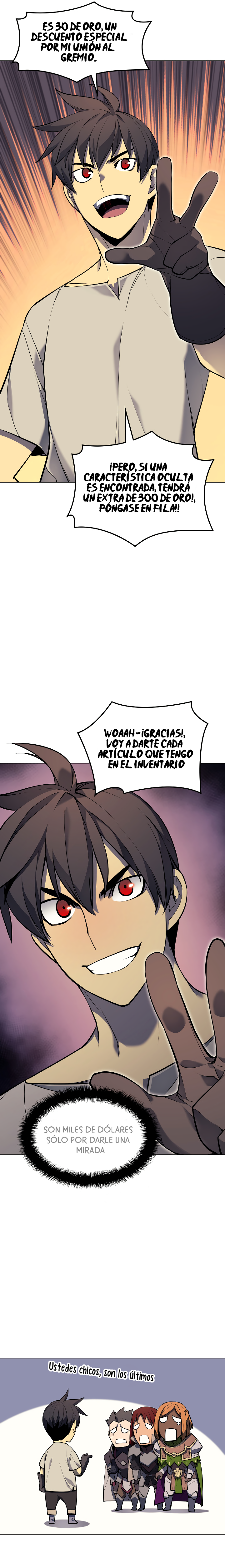 Read Sobrecargado es Manga Online