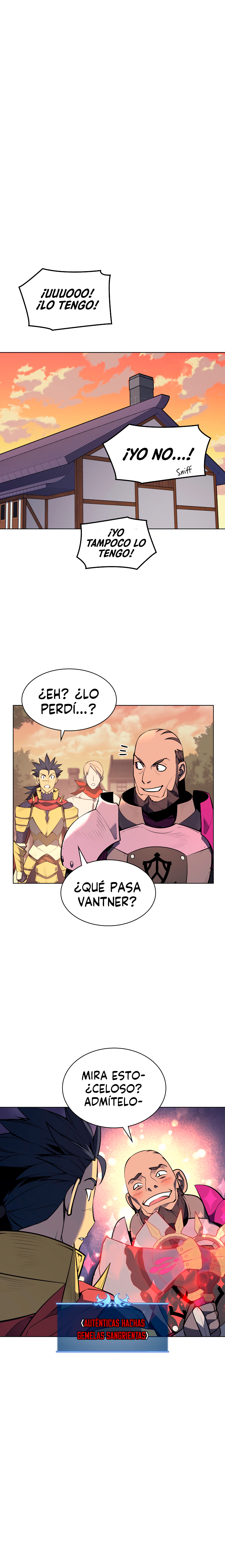 Read Sobrecargado es Manga Online