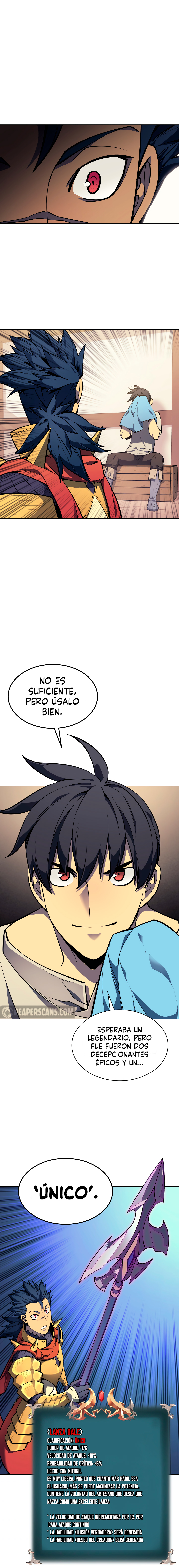 Read Sobrecargado es Manga Online