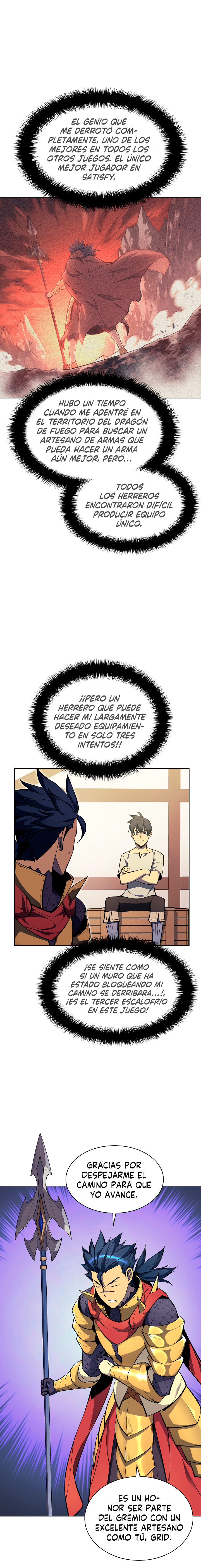 Read Sobrecargado es Manga Online