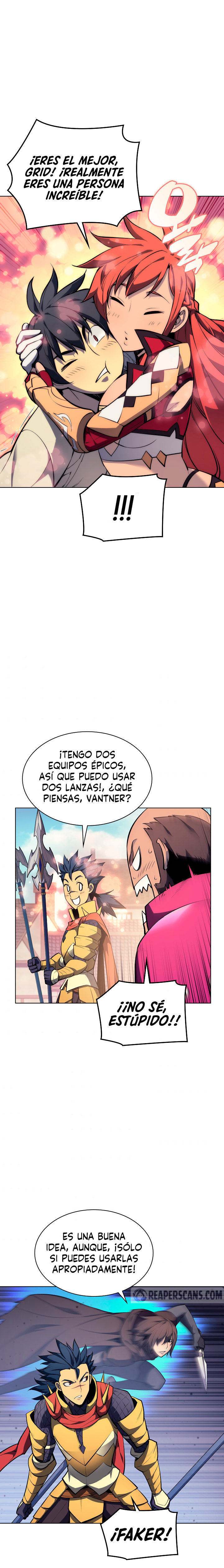 Read Sobrecargado es Manga Online
