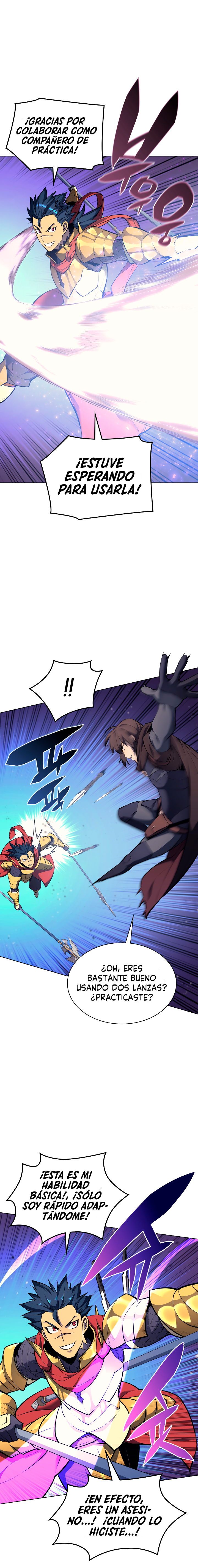 Read Sobrecargado es Manga Online