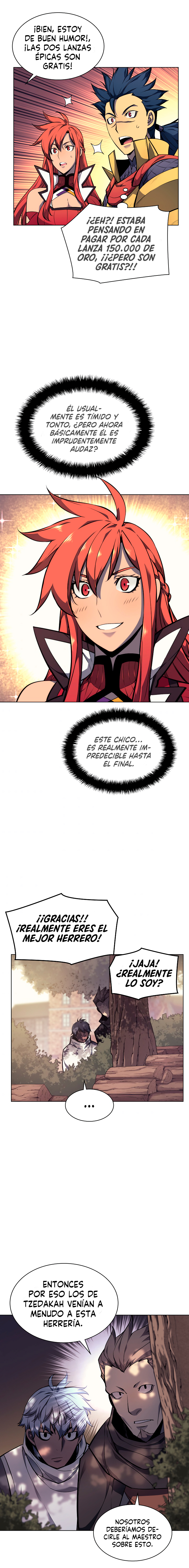 Read Sobrecargado es Manga Online