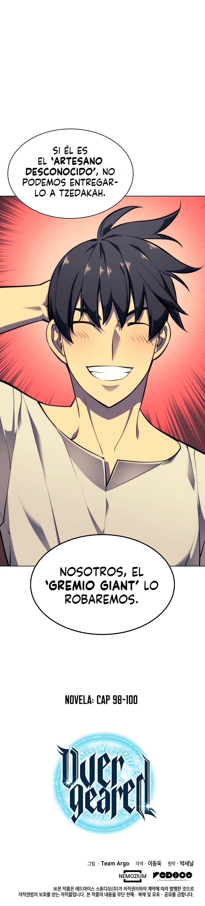 Read Sobrecargado es Manga Online