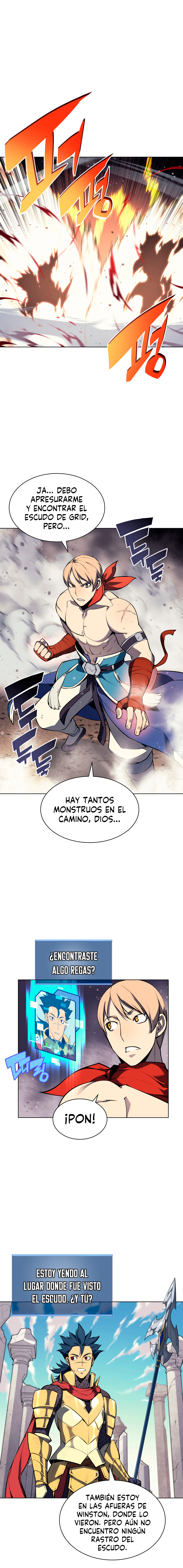 Read Sobrecargado es Manga Online