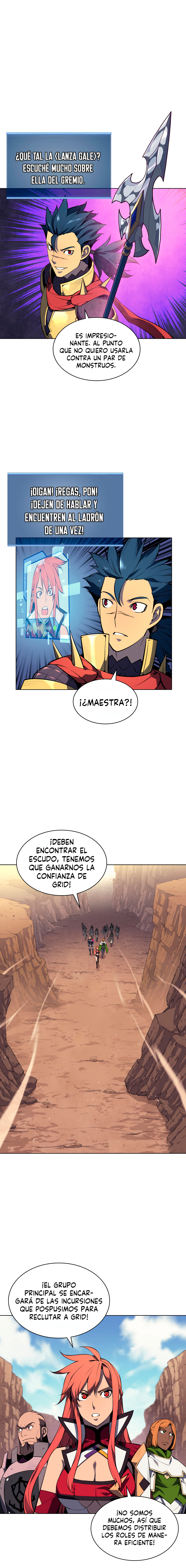 Read Sobrecargado es Manga Online