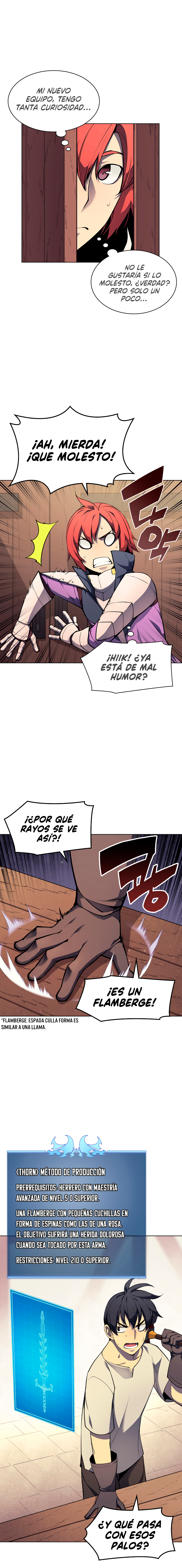 Read Sobrecargado es Manga Online