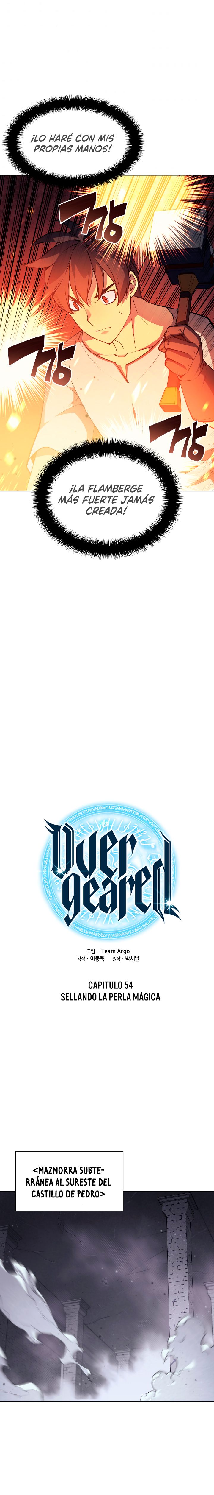 Read Sobrecargado es Manga Online