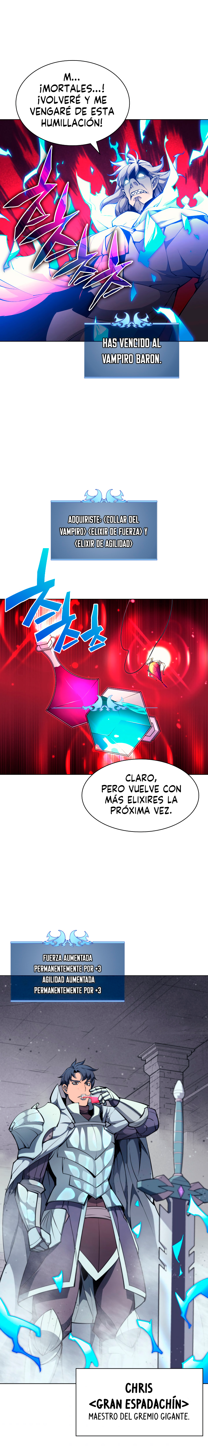 Read Sobrecargado es Manga Online