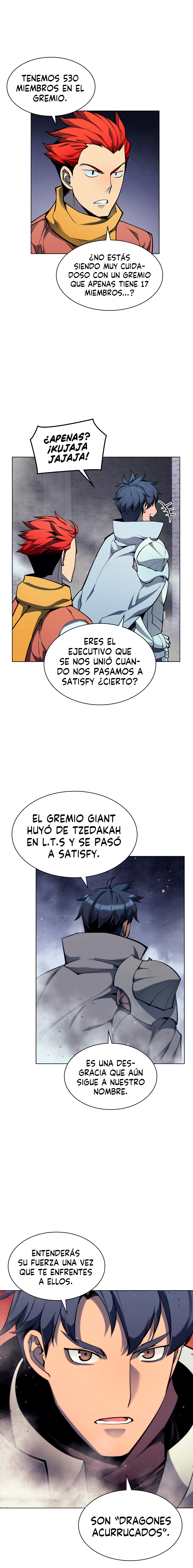 Read Sobrecargado es Manga Online