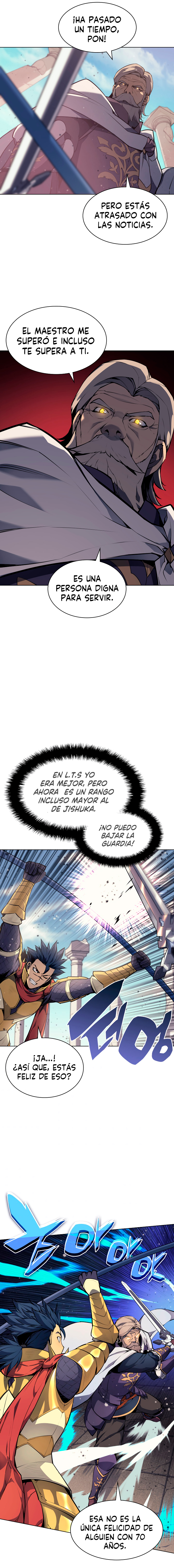 Read Sobrecargado es Manga Online