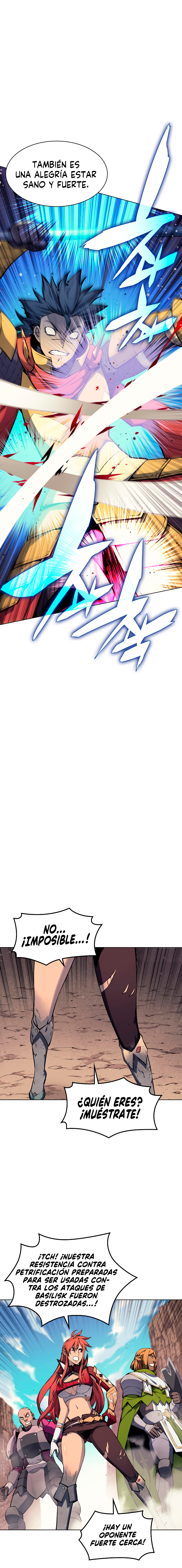 Read Sobrecargado es Manga Online