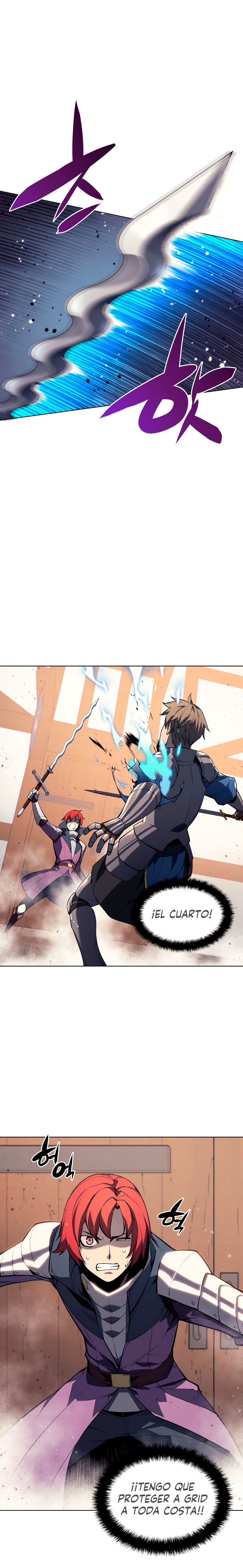 Read Sobrecargado es Manga Online