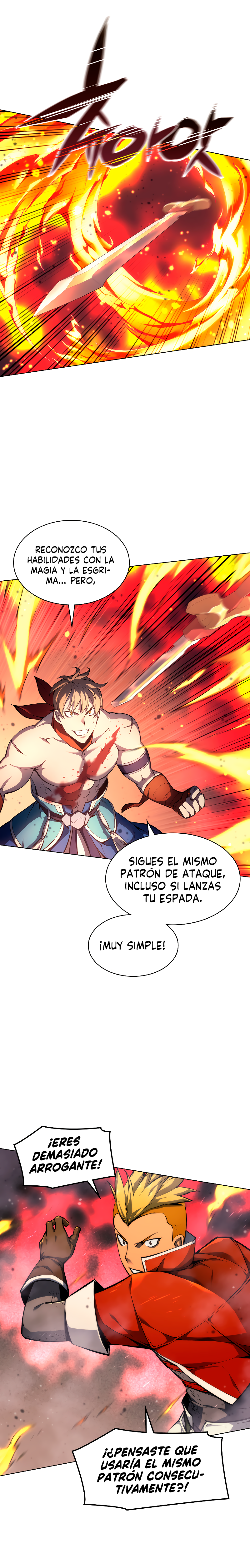 Read Sobrecargado es Manga Online