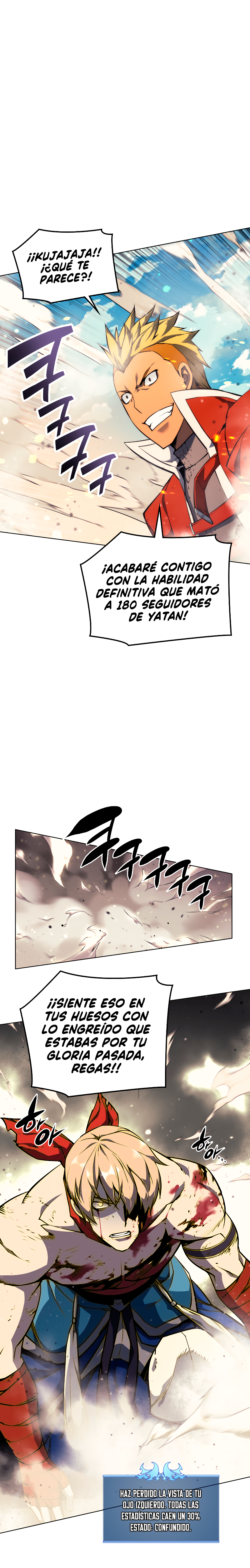 Read Sobrecargado es Manga Online