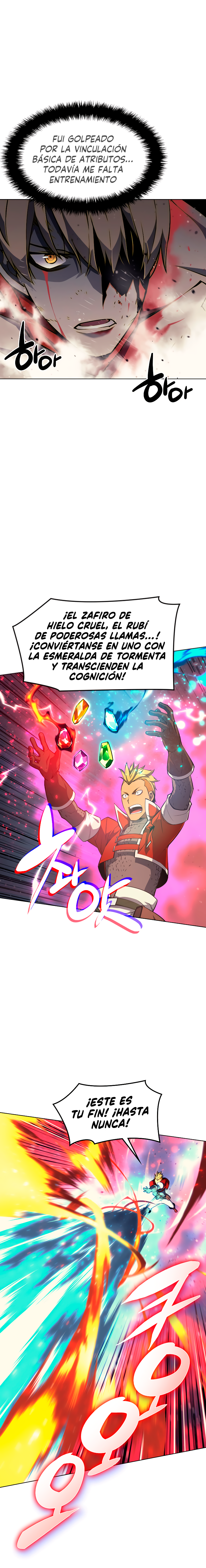 Read Sobrecargado es Manga Online