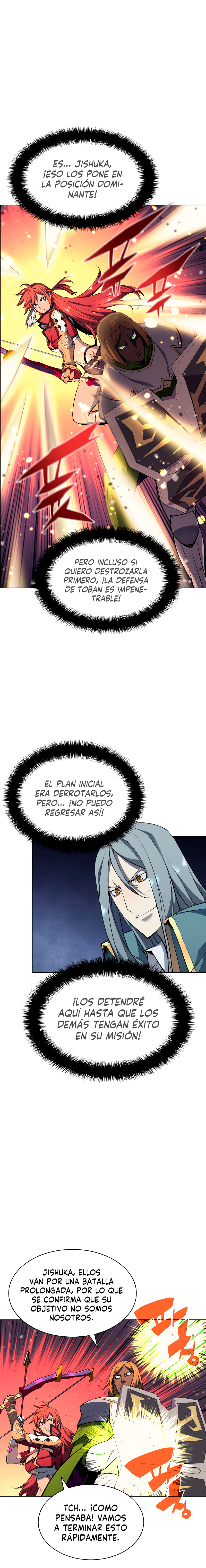 Read Sobrecargado es Manga Online