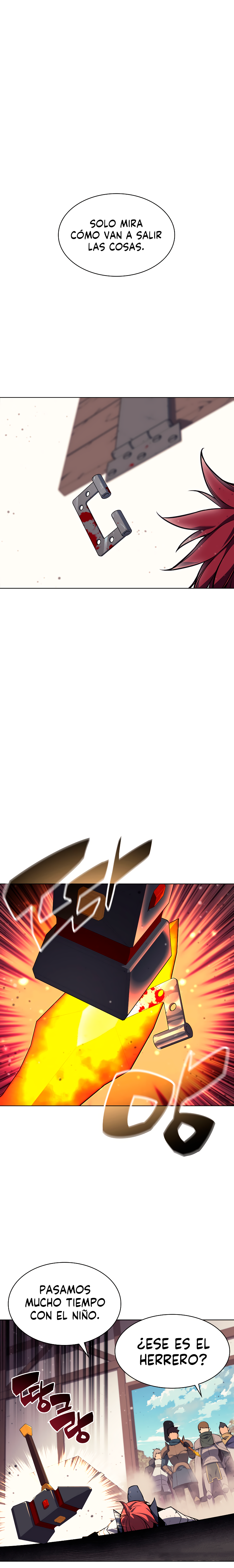 Read Sobrecargado es Manga Online