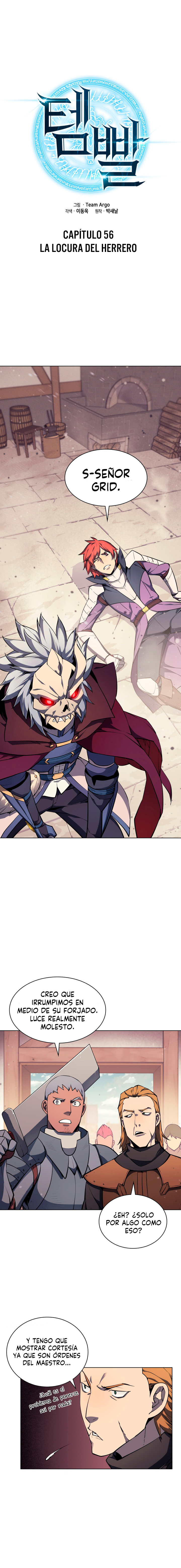 Read Sobrecargado es Manga Online