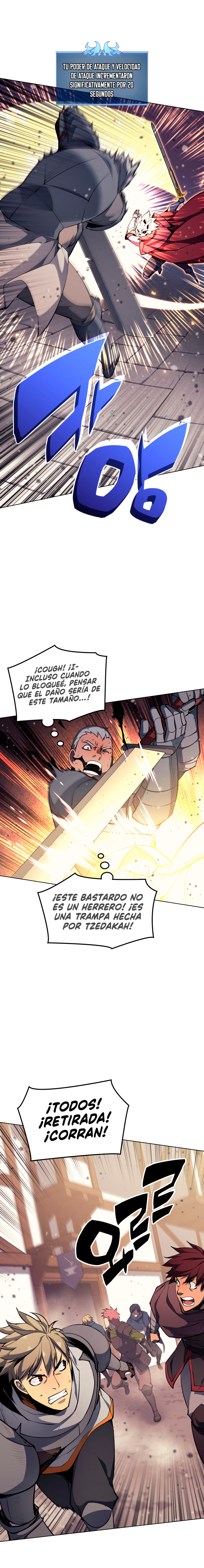 Read Sobrecargado es Manga Online