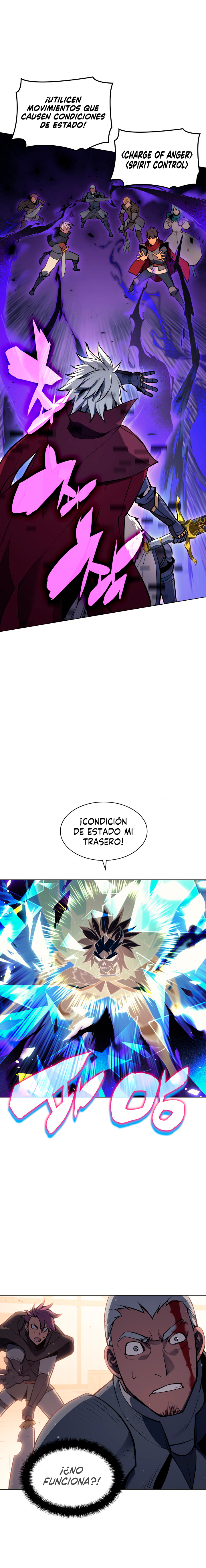 Read Sobrecargado es Manga Online