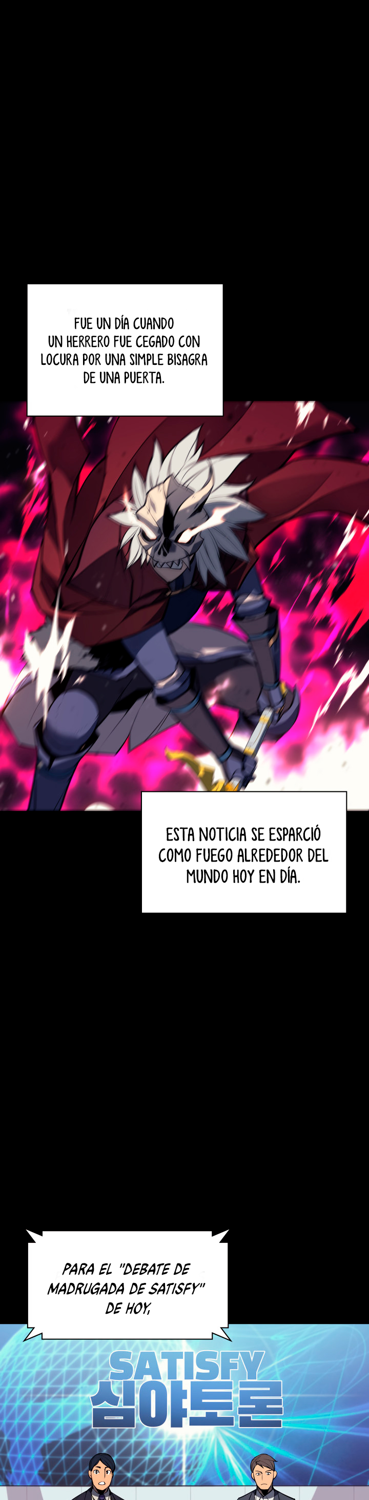 Read Sobrecargado es Manga Online