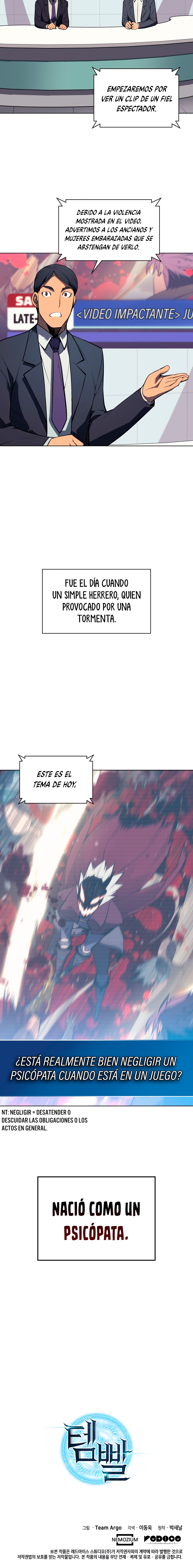 Read Sobrecargado es Manga Online