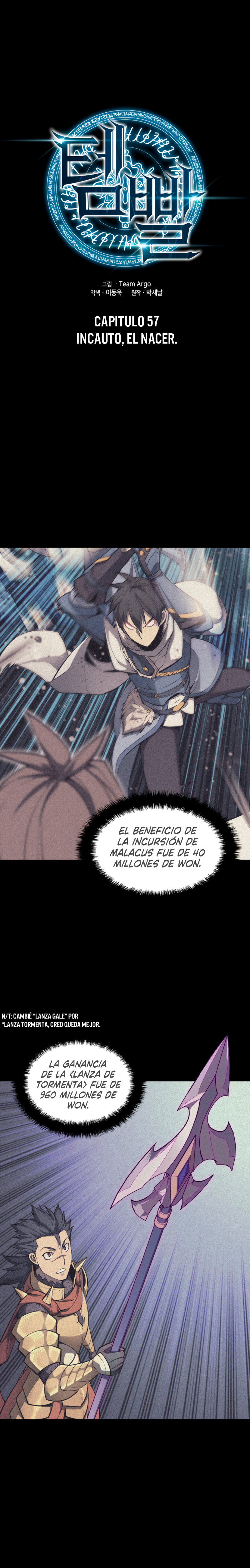 Read Sobrecargado es Manga Online