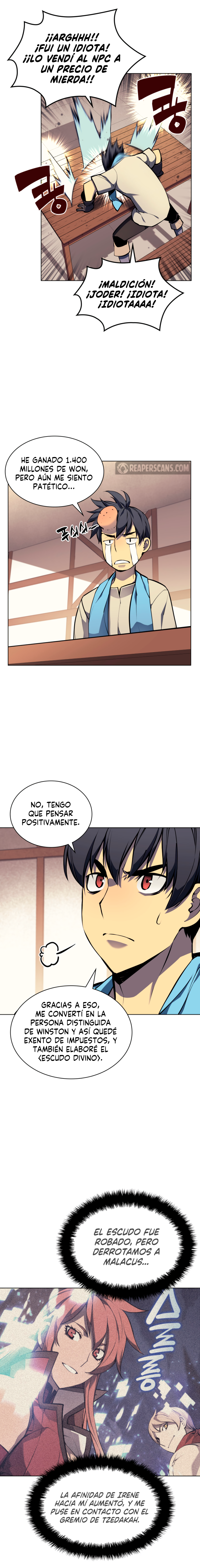 Read Sobrecargado es Manga Online