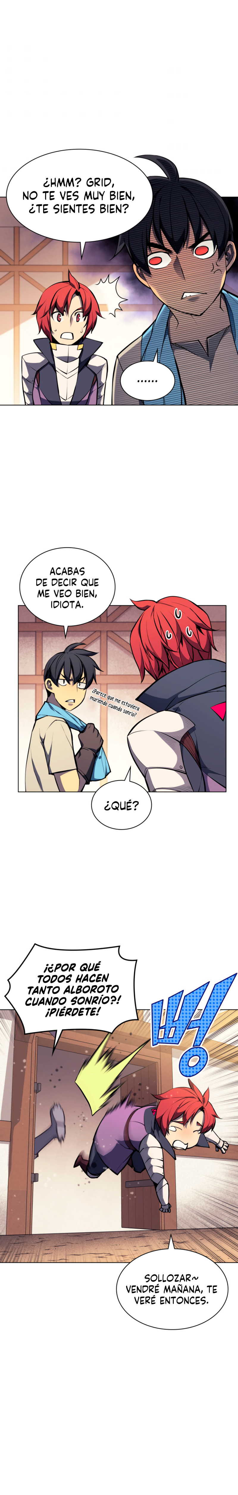 Read Sobrecargado es Manga Online