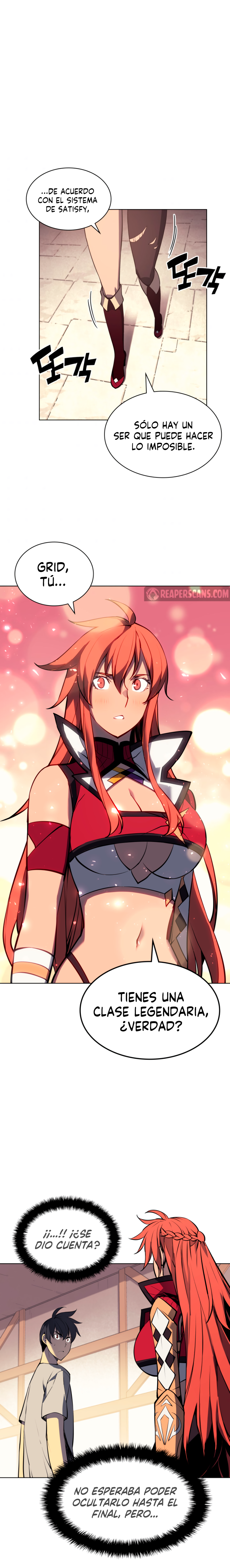 Read Sobrecargado es Manga Online