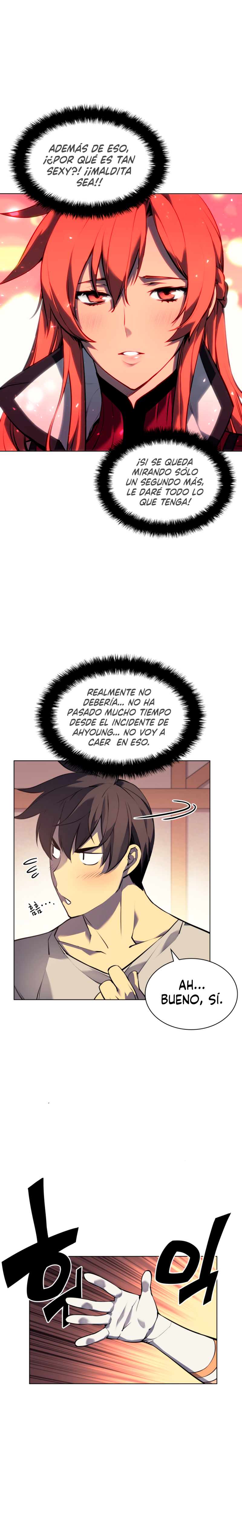 Read Sobrecargado es Manga Online
