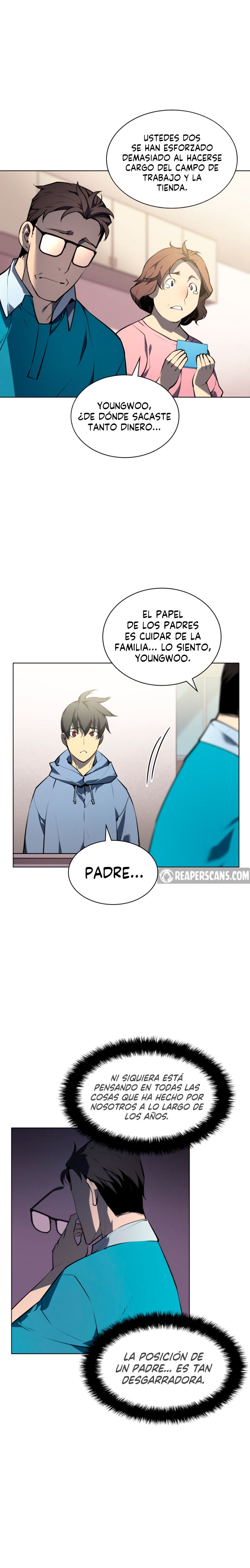 Read Sobrecargado es Manga Online