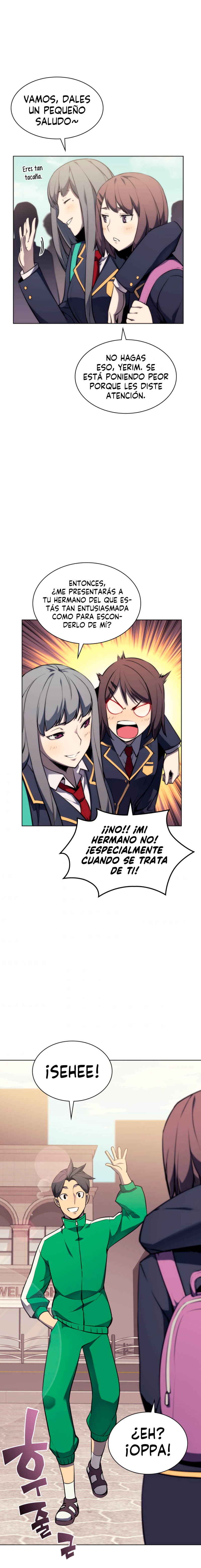 Read Sobrecargado es Manga Online