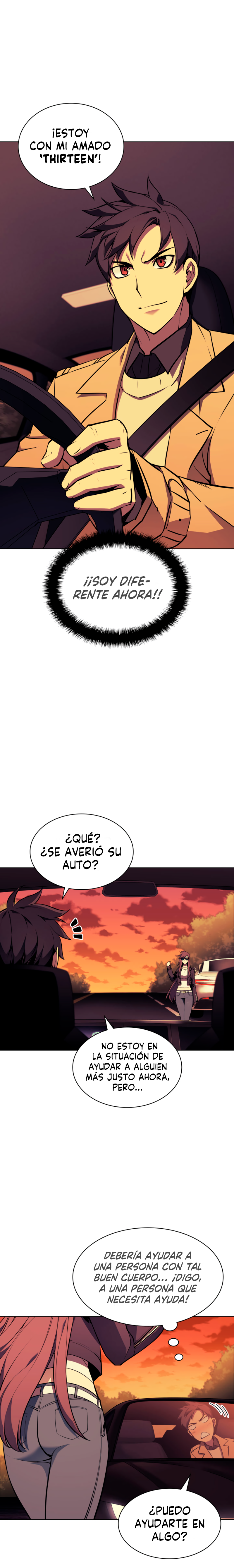 Read Sobrecargado es Manga Online