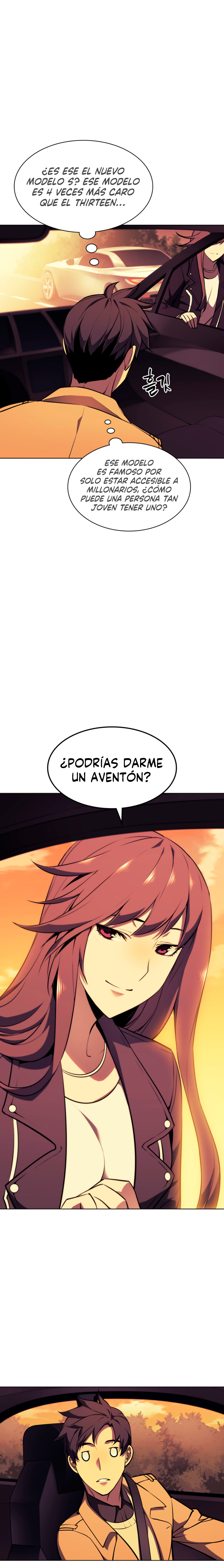 Read Sobrecargado es Manga Online