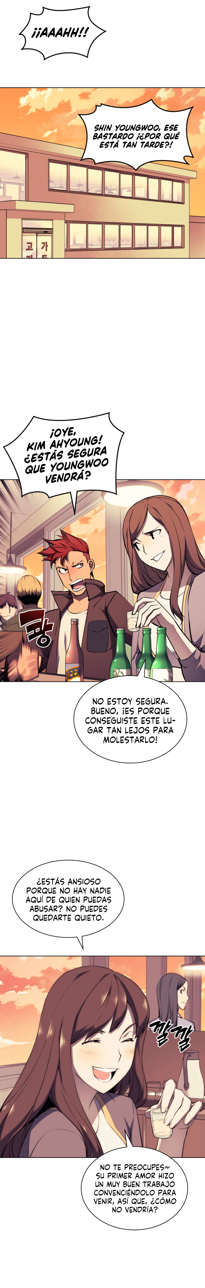 Read Sobrecargado es Manga Online