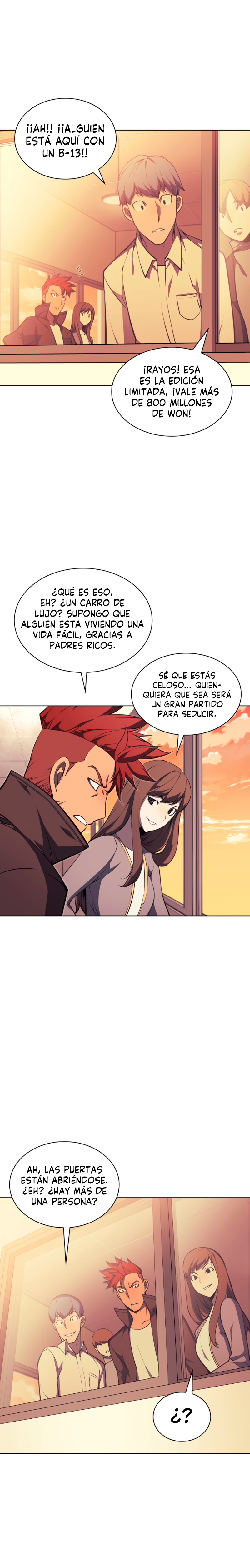 Read Sobrecargado es Manga Online