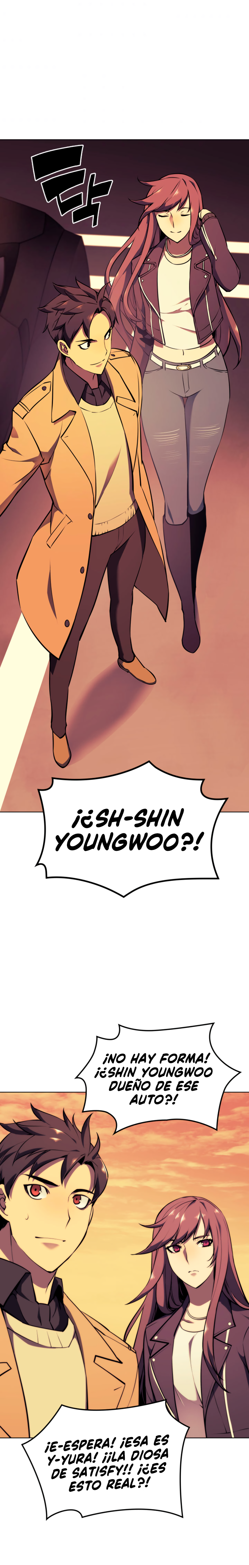 Read Sobrecargado es Manga Online