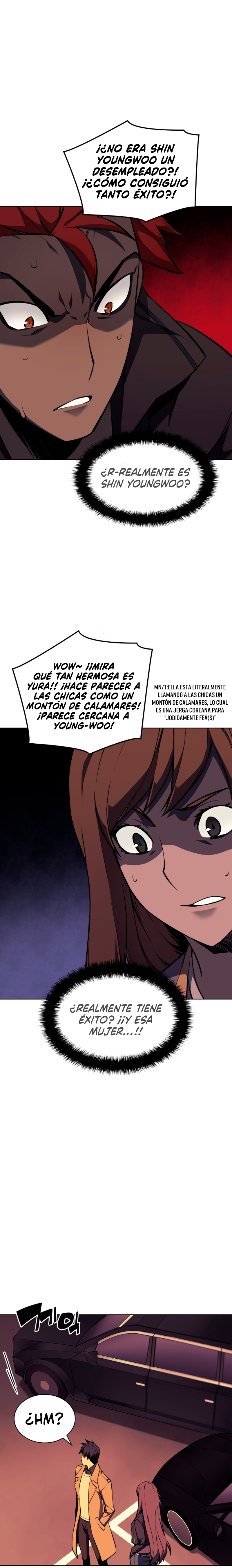 Read Sobrecargado es Manga Online